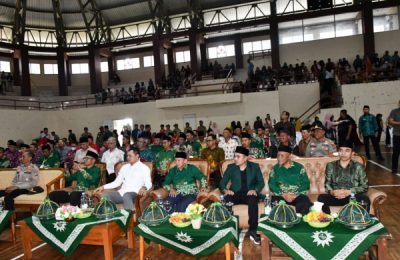 Anggota DPRD Paser Edwin Santoso dan Eva Sanjaya. (Ist)