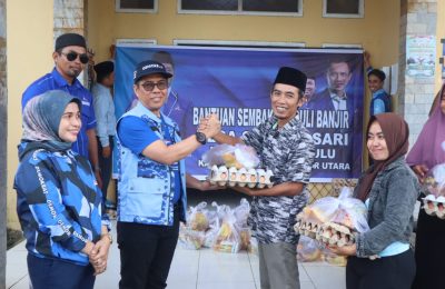 Ketua DPRD Kabupaten PPU, Syahrudin M Noor. (Ist)