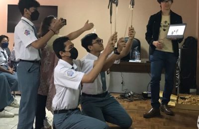 Program Layar Anak Indonesiana 2023 guna mengajak para sineas berbakat Tanah Air untuk memproduksi film bertema anak dan budaya. (Ist)