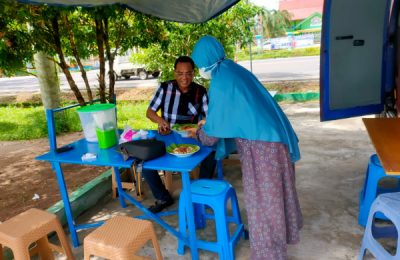 Ketua DPRD Palangka Raya Sigit K Yunianto. (Ist)