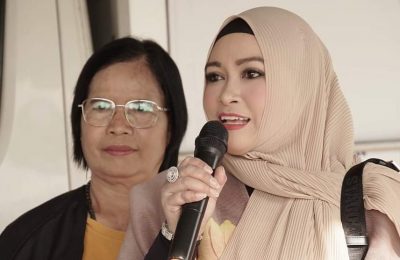 Wakil Wali Kota Palangka Raya, Hj Umi Mastikah. (Ist)
