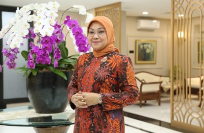 Menaker Ida Fauziyah. (Ist)