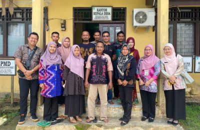 Kajian potensi pengembangan BUMDes. (Ist)