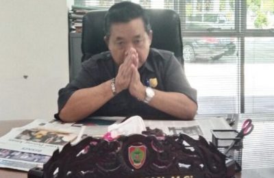 Anggota DPRD Kalteng, Wisma. (Ist)