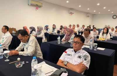 Rapat Koordinasi Teknis Dinas Ketahanan Pangan Provinsi Kalimantan Selatan. (Ist)