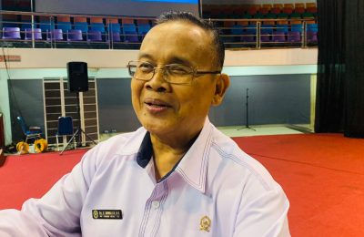 Damuji, Ketua Pengadilan Agama Kota Balikpapan. (Ist)