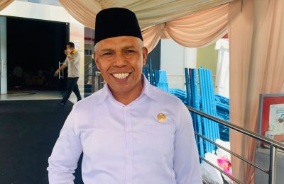 Wakil Ketua DPRD Kota Balikpapan Subari. (Ist)