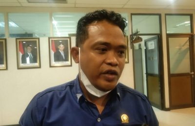 Ketua DPC PKB Kabupaten PPU, Irawan Heru Suryanto. (Ist)