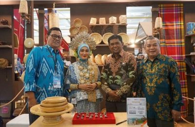 Bupati PPU, Hamdam Pongrewa. (Ist)