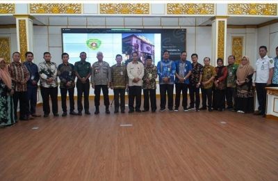 Forum Konsultasi Publik Rencana Kerja Pemerintah Daerah (FKP RKPD) Tahun 2024. (Ist)