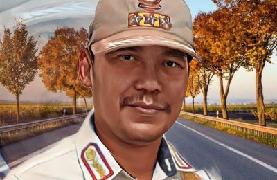 Pelaksana tugas Satpol PP Kabupaten PPU, Arifin . (Ist)