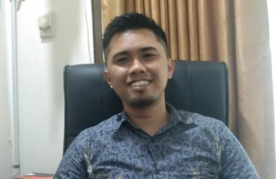Anggota DPRD Kabupaten PPU, Bijak Ilhamdani. (Ist)