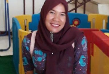 Kepala Bidang Kesetaraan Gender dan Pemberdayaan Perempuan (KGPP) DP3AP2KB Kabupaten PPU, Yayuk Ekapratiwi. (Ist)
