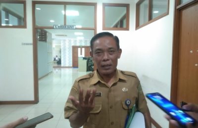 Plt Dinas Perumahan, permukiman dan pertanahan Kabupaten PPU, Supriadi. (Ist)