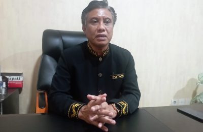 Kepala Disdikpora PPU, Andi Singkerru. (Ist)