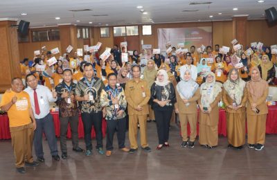 Seminar UMKM gelaran Diskukmperindag Kabupaten PPU. (Ist)