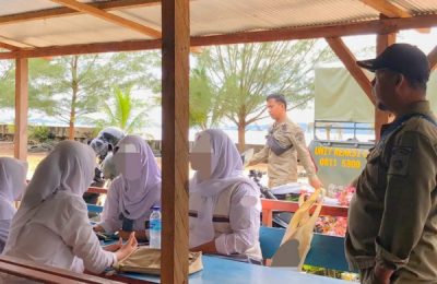 Giat Satpol PP Kabupaten PPU. (Ist)