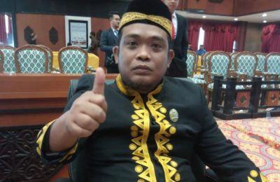 Ketua DPC Partai Kebangkitan Bangsa Irawan Heru Suryanto. (Ist)