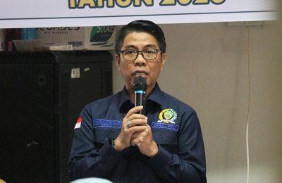 Ketua DPRD Kabupaten PPU Syahrudin M Noor. (Ist)