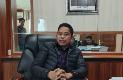 Raup Muin, Wakil Ketua DPRD Kabupaten PPU. (Ist)