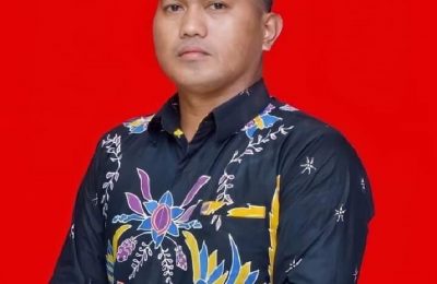 Ketua Ikatan Apoteker Indonesia (IAI) Kabupaten Penajam Paser Utara, Nasrun. (Ist)