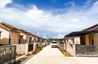 Bumi Petung Residence. (ESY)