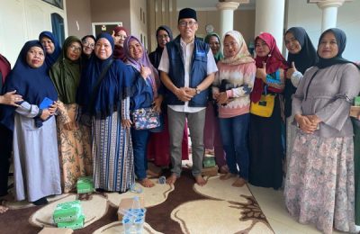 Anggota DPRD Kabupaten PPU, Jhon Kenedy. (Ist)