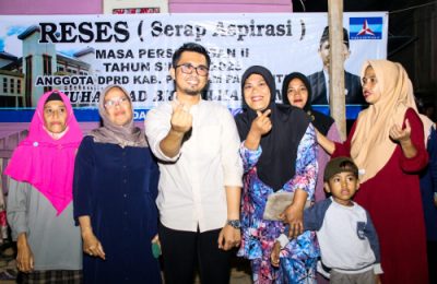 Anggota DPRD Kabupaten PPU, Bijak Ilhamdani. (Ist)