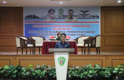 Ketua DPRD Kabupaten PPU, Syahrudin M Noor. (Ist)
