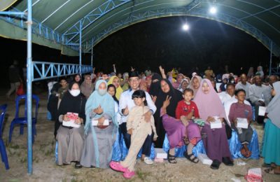 Ketua DPRD Kabupaten PPU, Syahrudin M Noor. (Ist)