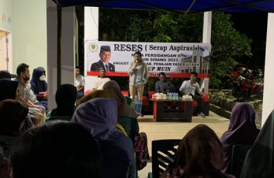 Wakil Ketua I DPRD Kabupaten Penajam Paser Utara, Raup Muin. (Ist)