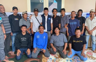 Legislator dari Dewan Perwakilan Rakyat Daerah (DPRD) Kabupaten Penajam Paser Utara Jon Kenedi. (Ist)