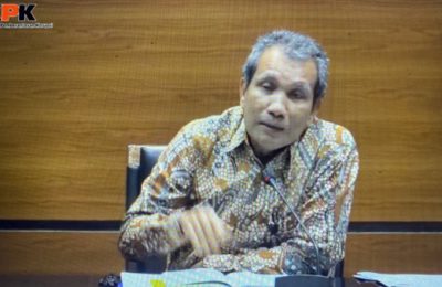 Deputi Pencegahan Korupsi Komisi Pemberantasan Korupsi (KPK), Pahala Nainggolan. (Ist)