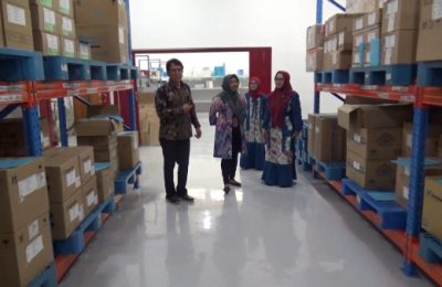 Instalasi Farmasi Kabupaten PPU. (Ist)