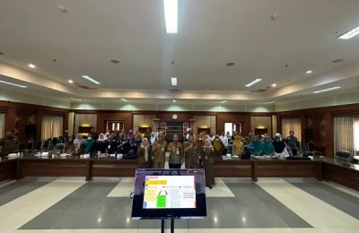 Bimtek Kader Peningkatan Kualitas Keluarga 13 Kabupaten/Kota di Provinsi Kalsel 2023. (Ist)