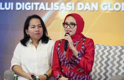 Ketua Dekranasda Provinsi Kalteng Ivo Sugianto Sabran. (Ist)