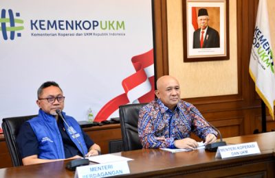 Menteri Perdagangan (Mendag) Zulkifli Hasan. (Ist)