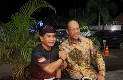 Gubernur Kaltara Zainal A. Paliwang. (Ist)