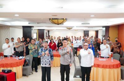 Pembinaan Peningkatan Kemampuan KORWAS PPNS. (Ist)