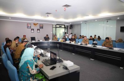Laporan Akhir Uji Tuntas Pelaporan PI 10 Persen dan Pembukaan Dataroom Wilayah Kerja Tarakan. (Ist)