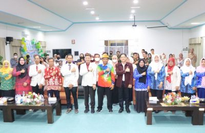 Seminar Ilmiah oleh DPW Persatuan Ahli Teknologi Laboratorium Medik Indonesia (PATELKI). (Ist)