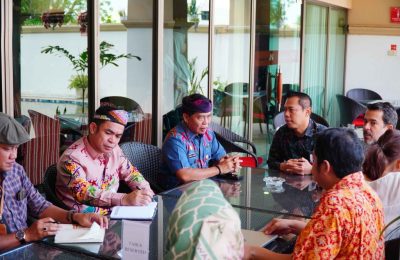 Gubernur Kalimantan Utara (Kaltara) Zainal Arifin Paliwang. (Ist)