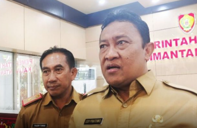 Wakil Gubernur Kalteng Edy Pratowo. (Ist)