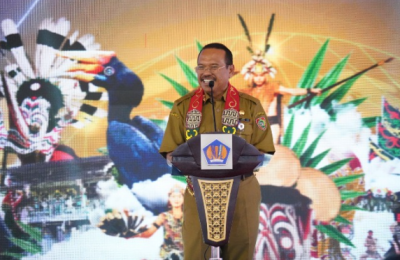 Sekretaris Daerah Provinsi Kalteng Nuryakin . (Ist)