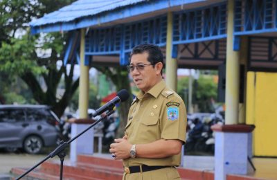 Wakil Gubernur Kaltara, Yansen TP. (Ist)