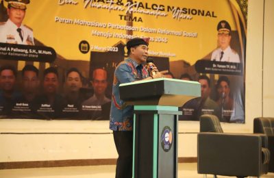 Gubernur Kaltara, Zainal A. Paliwang. (Ist)
