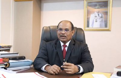 Direktur Jenderal Bina Administrasi Kewilayahan Kemendagri Safrizal ZA. (Ist)