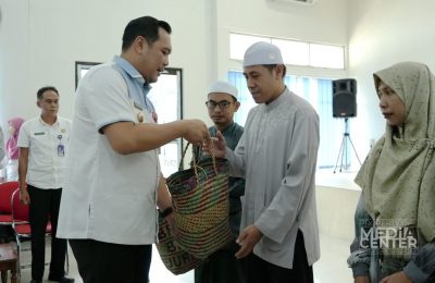 Wali Kota Banjarbaru H. M. Aditya Mufti Ariffin. (Ist)