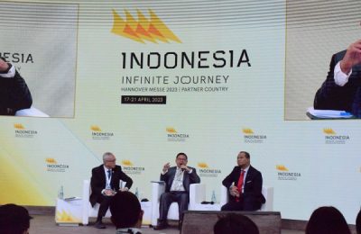 Pemerintah mengajak para investor Jerman untuk berinvestasi di Indonesia. (Ist)