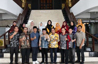 Pansus II DPRD Kabupaten Paser. (Ist)